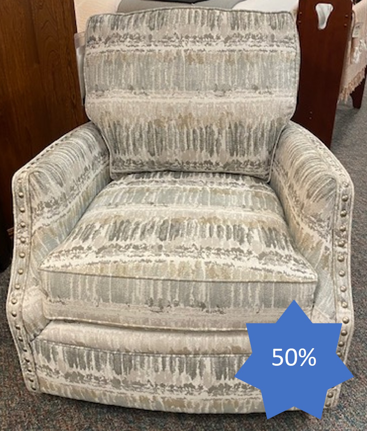 526-58-LA | 526-58 Swivel Glider