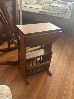 53-26LO2 | Mission Drop Leaf Table