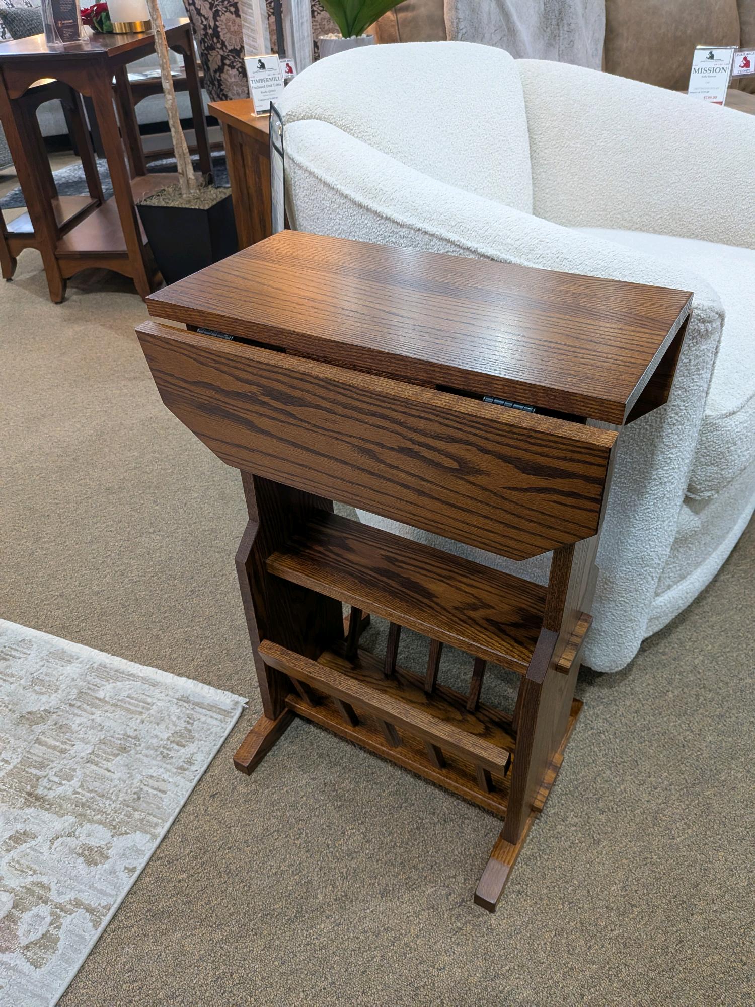 53-26P3 | Mission Drop Leaf Table