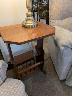 53-26P2 | Mission Drop Leaf Table