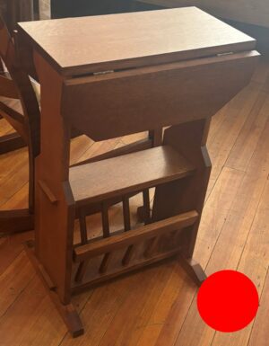 53-26LO2 | Mission Drop Leaf Table