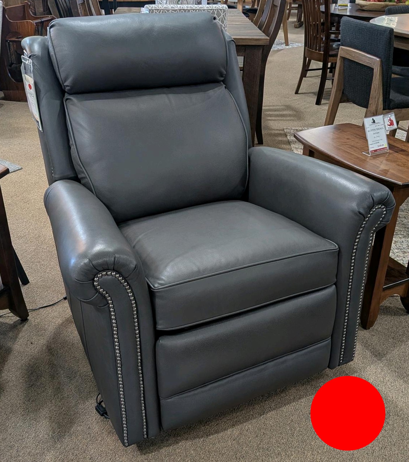 737-87 | Motorized Recliner