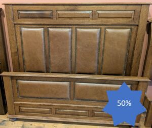 CC-2565Q | Canyon Creek Queen Bed