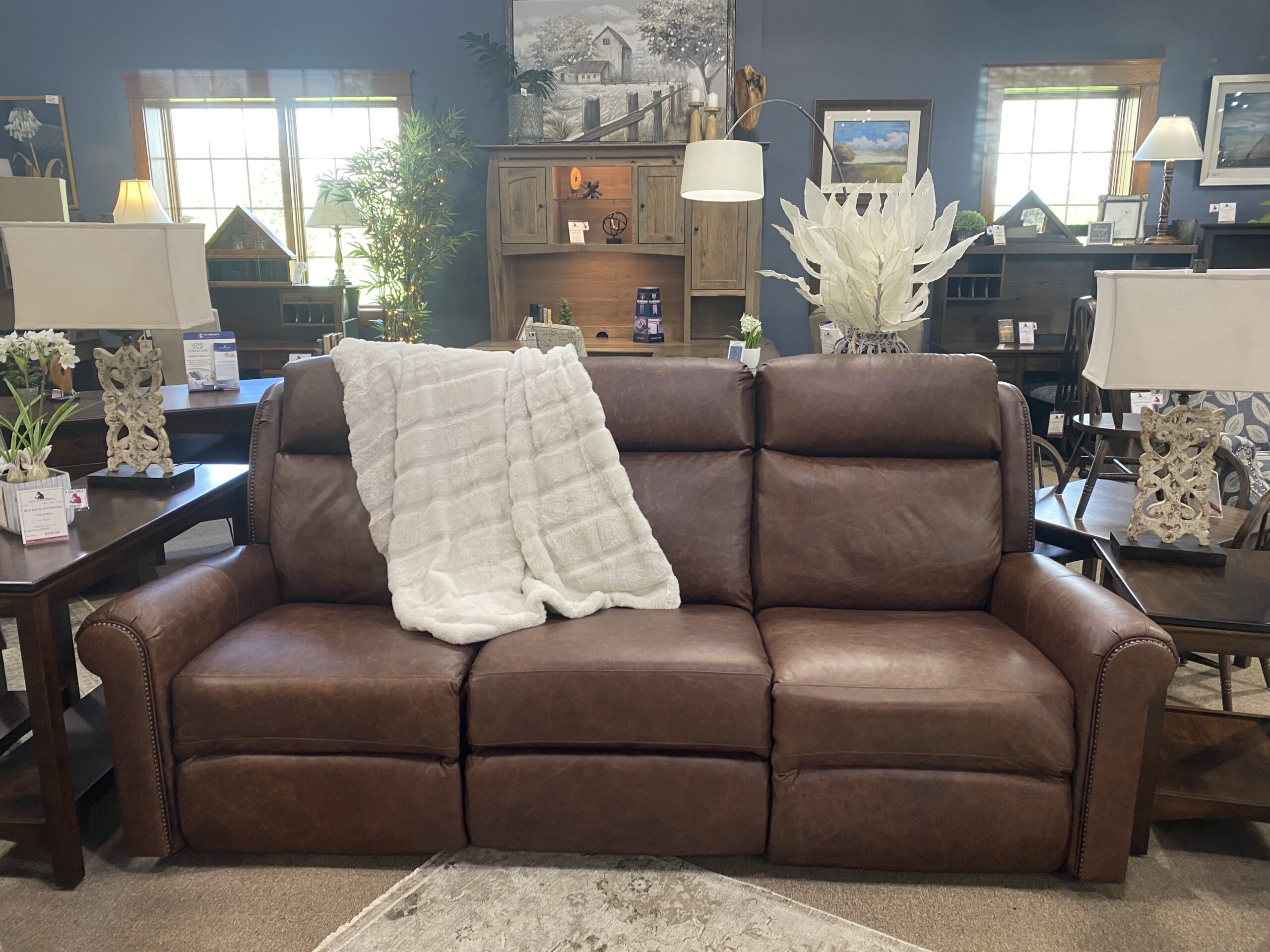 M100 | Reclining Sectional