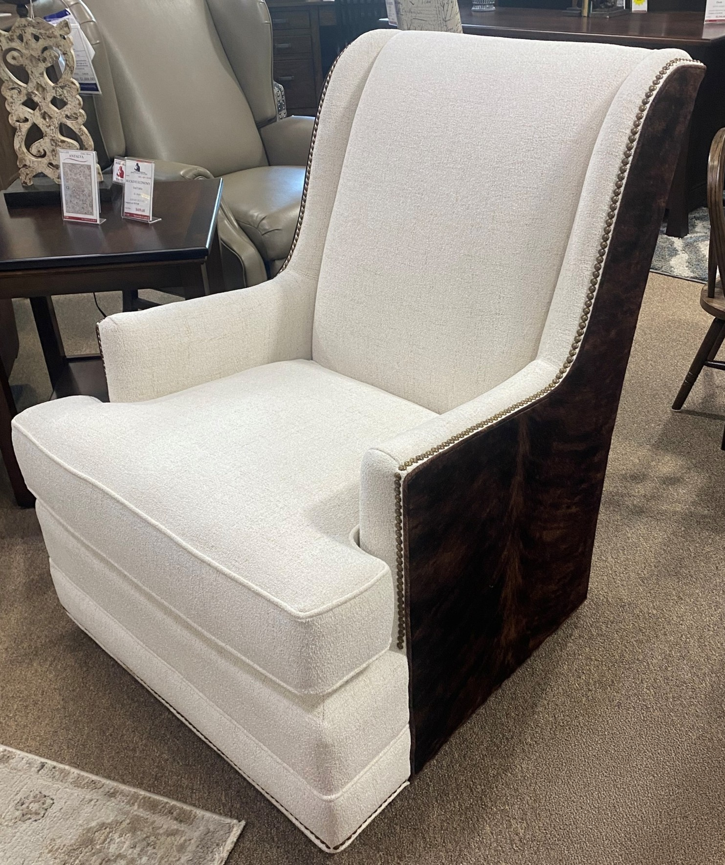 530-58 | Swivel Glider