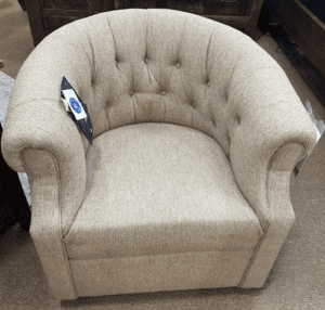 8220F42 LOU | Mayo Swivel Chair