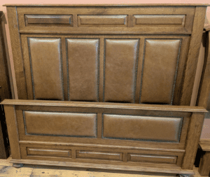 CC-2565Q | Canyon Creek Queen Bed