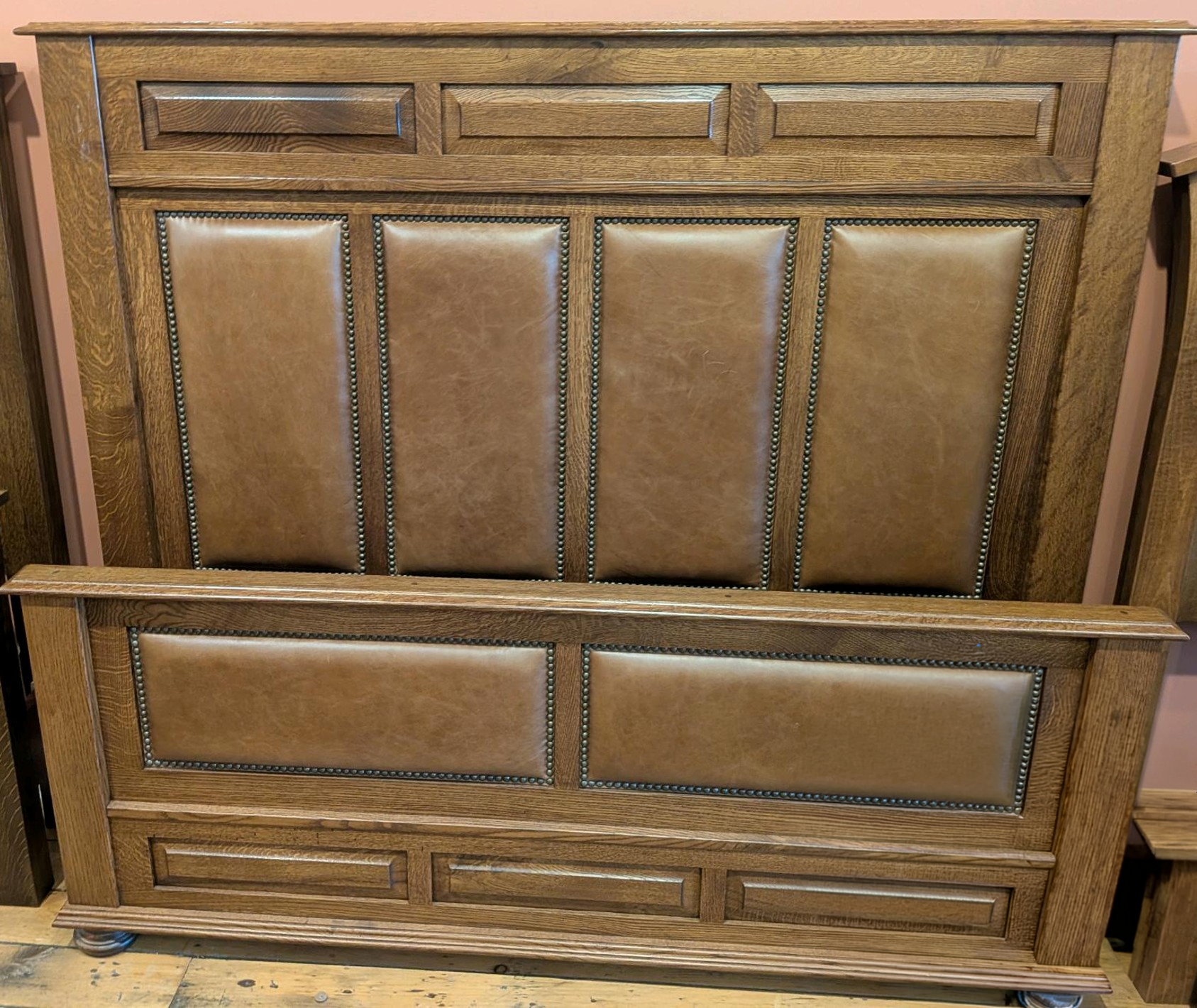 CC-2565Q | Canyon Creek Queen Bed