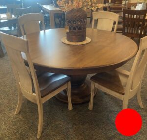 32-100 LAN | Burlington Dining Set