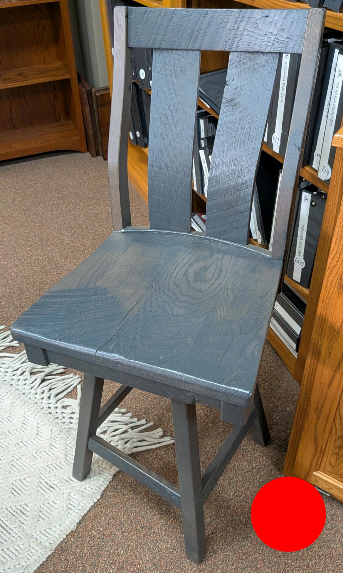 2017-24BS | Silverton Swivel Barstool