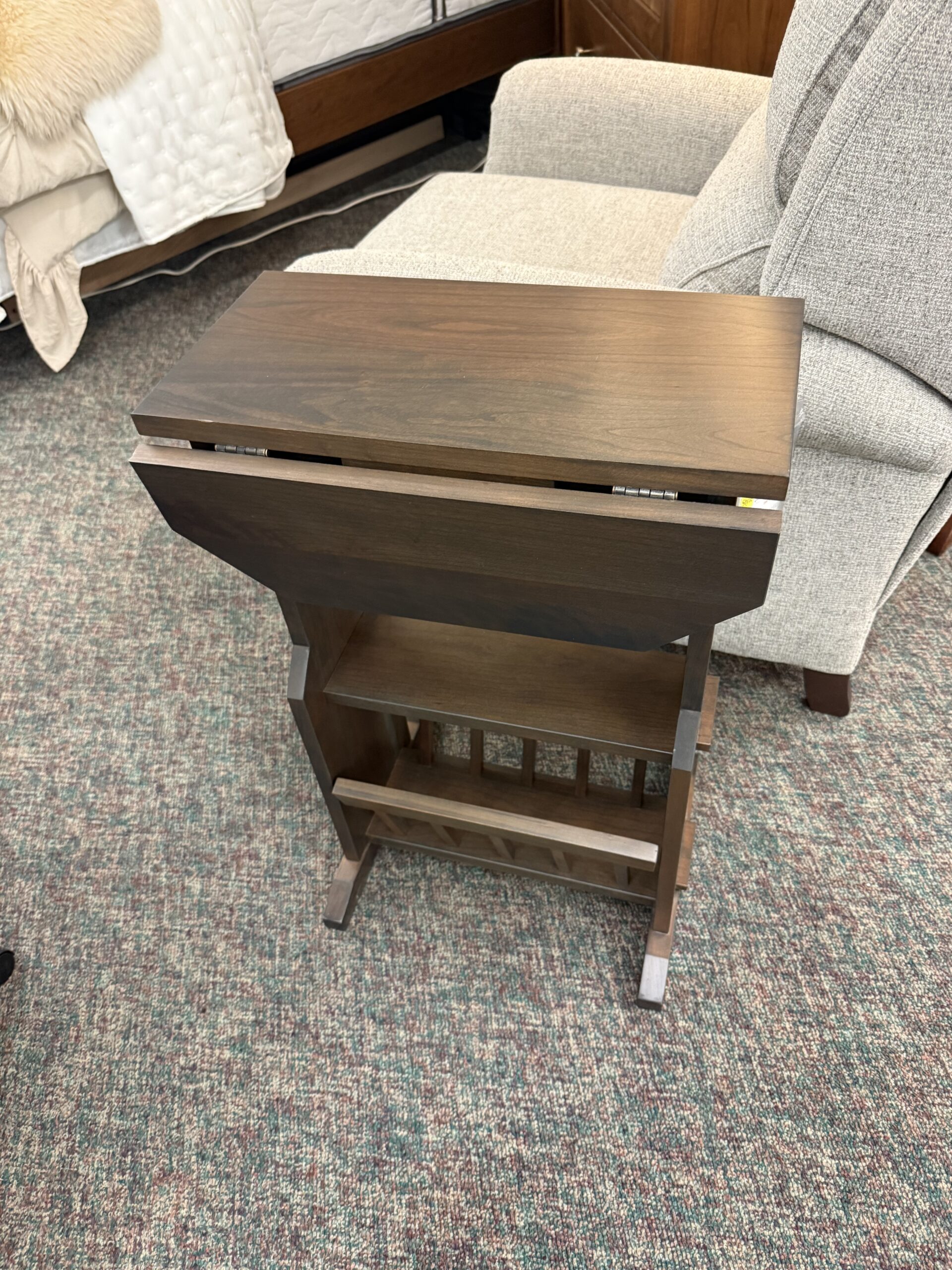53-26LA2 | Mission Drop Leaf Table