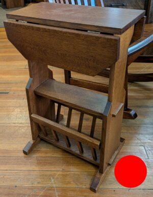 53-26LO3 | Mission Drop Leaf Table