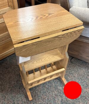 53-26LA3 | Mission Drop Leaf Table