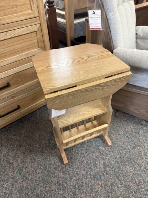 53-26LA3 | Mission Drop Leaf Table