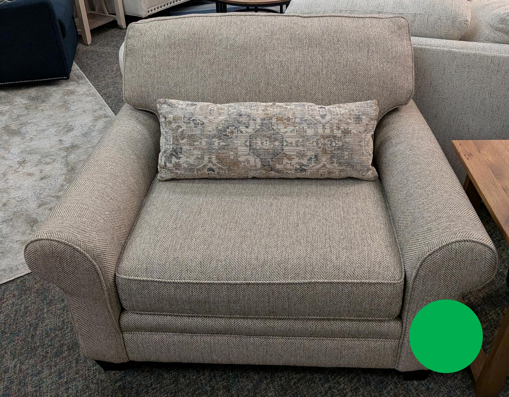 5351-31 | 5000 Chair 1/2