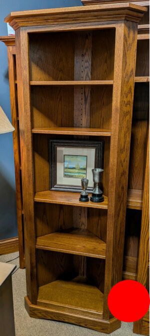 90 LAN | Chimney Corner Bookcase