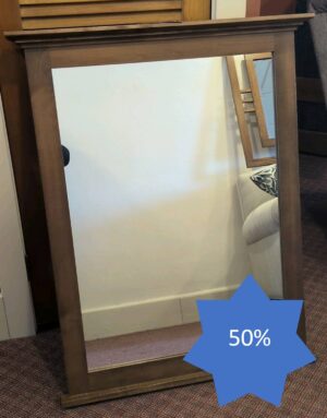 CH-1333 | Choices Mirror