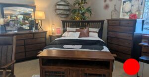 CMQB | Creekside Bedroom Set