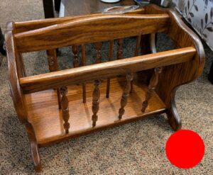 MZ16MC | Magazine Rack