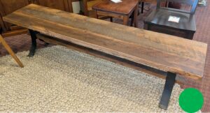 PIONB72 | Pioneer Bench