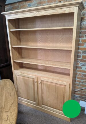 TBC-48 | Traditional bookcase