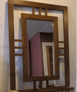 2366 | Modern Mission Mirror