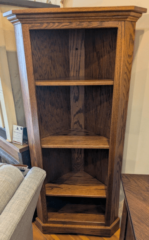 86 | Chimney Corner Bookcase