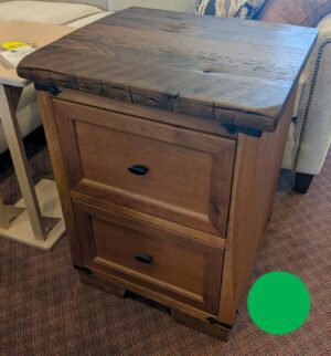 CWF6024-R | Farmhouse Heritage Nightstand