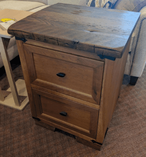 CWF6024-R | Farmhouse Heritage Nightstand