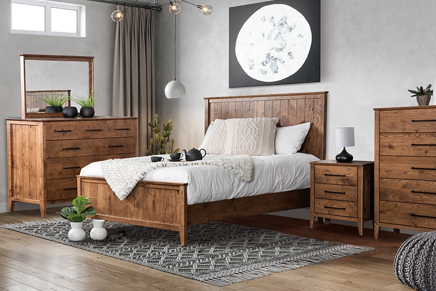 Bedroom Furniture at Miller's Funiture