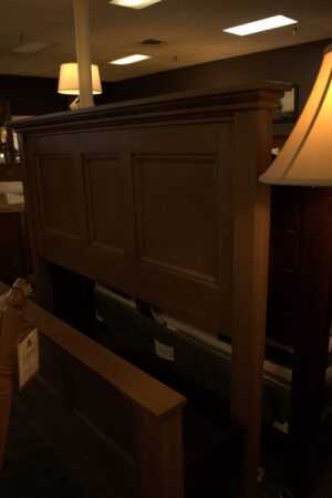 CWF602| Brooklyn panel bed