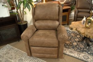 720-38 | Motorized reclined chair