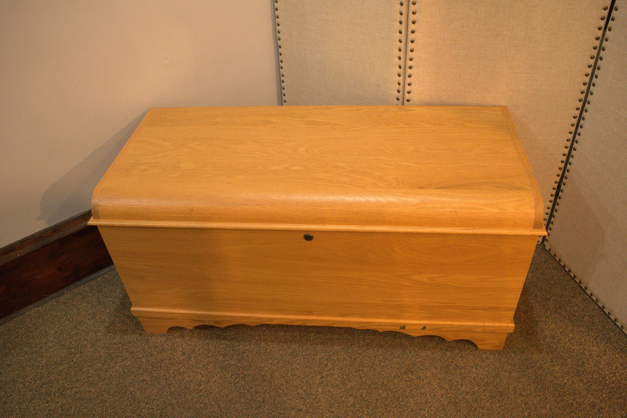 CS-O-17 | Round top chest