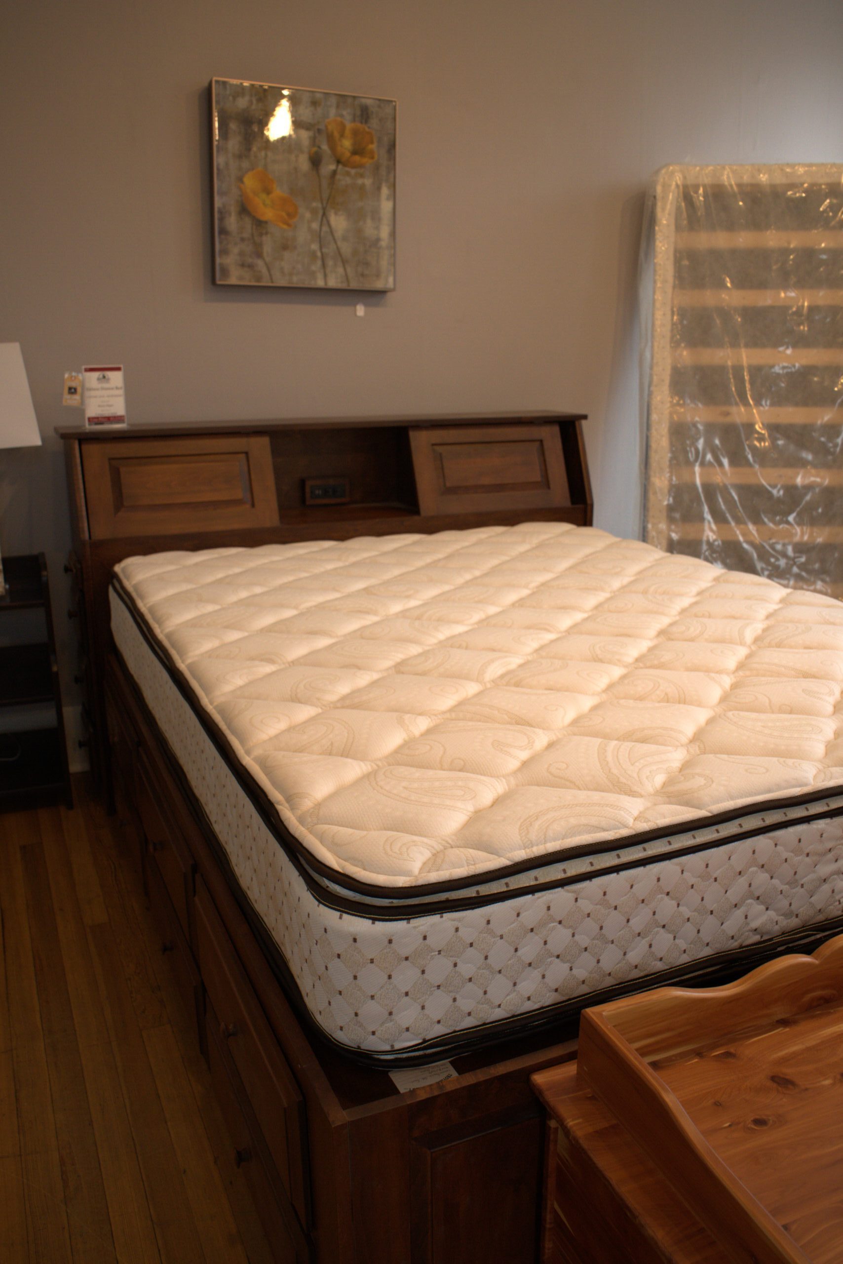 1265 | Deluxe drawer bed