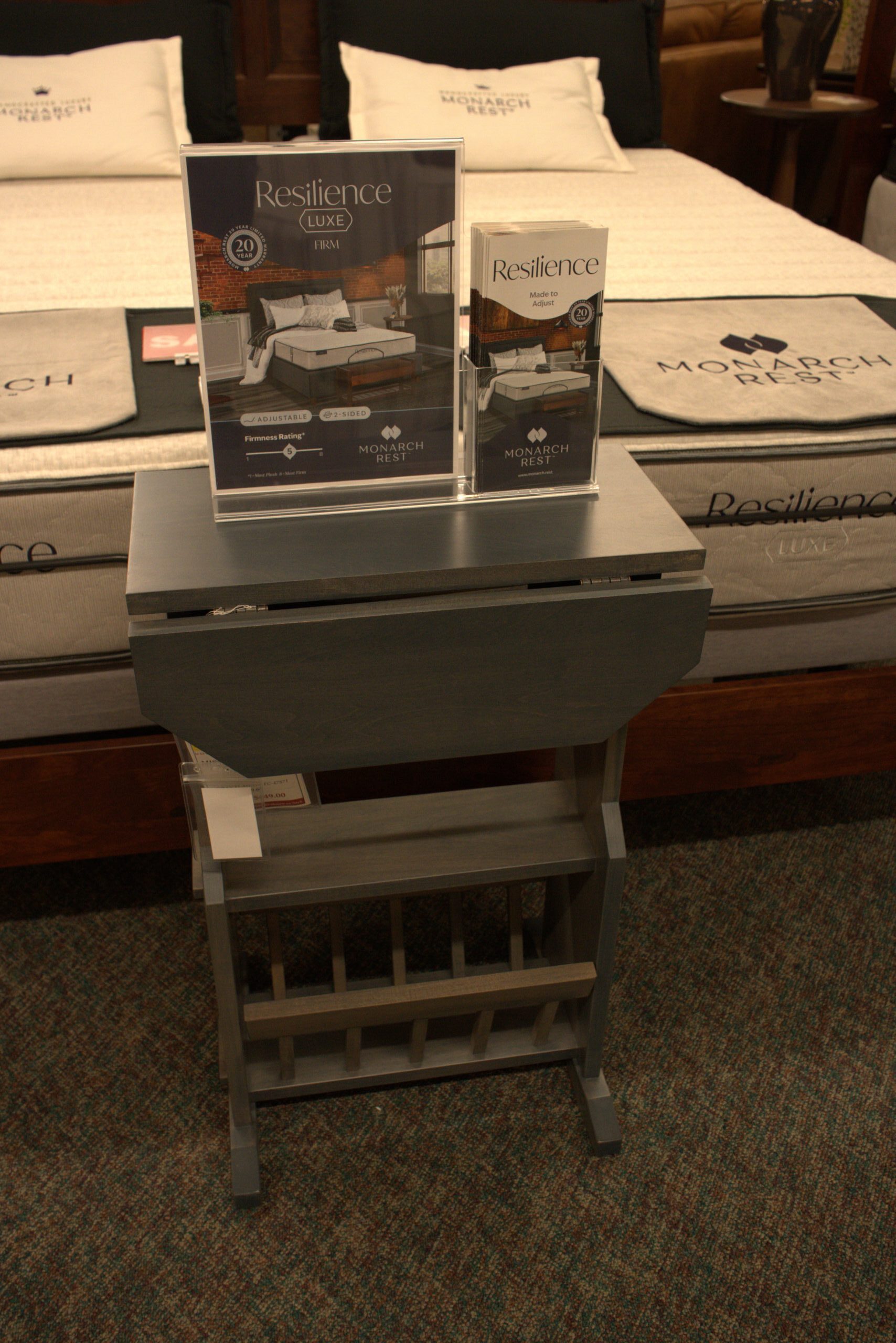 53-26| Mission drop leaf