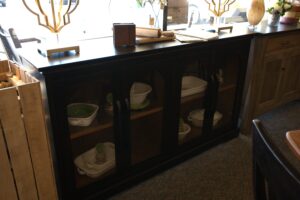 2304| Easton 4 door buffet