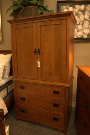 CWF826| Empire mission armoire