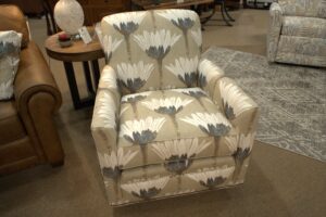 550-58 | Swivel glider