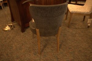 194-HCS |  Harlow side chair