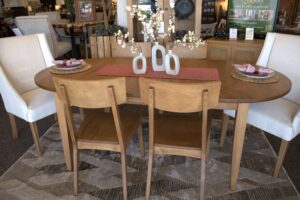 215-170| Millbrook leg table