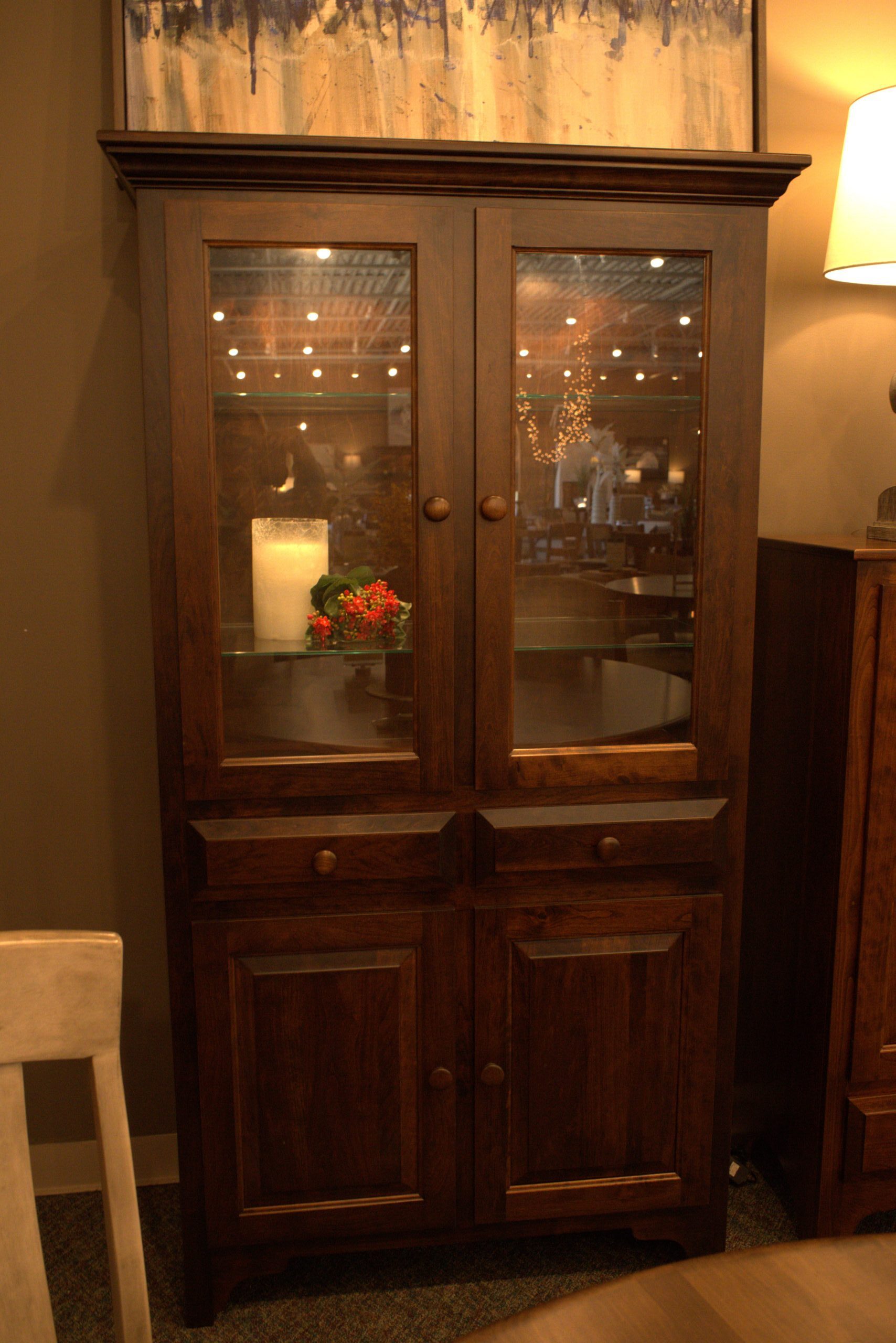 53-112-D |  Mini hutch