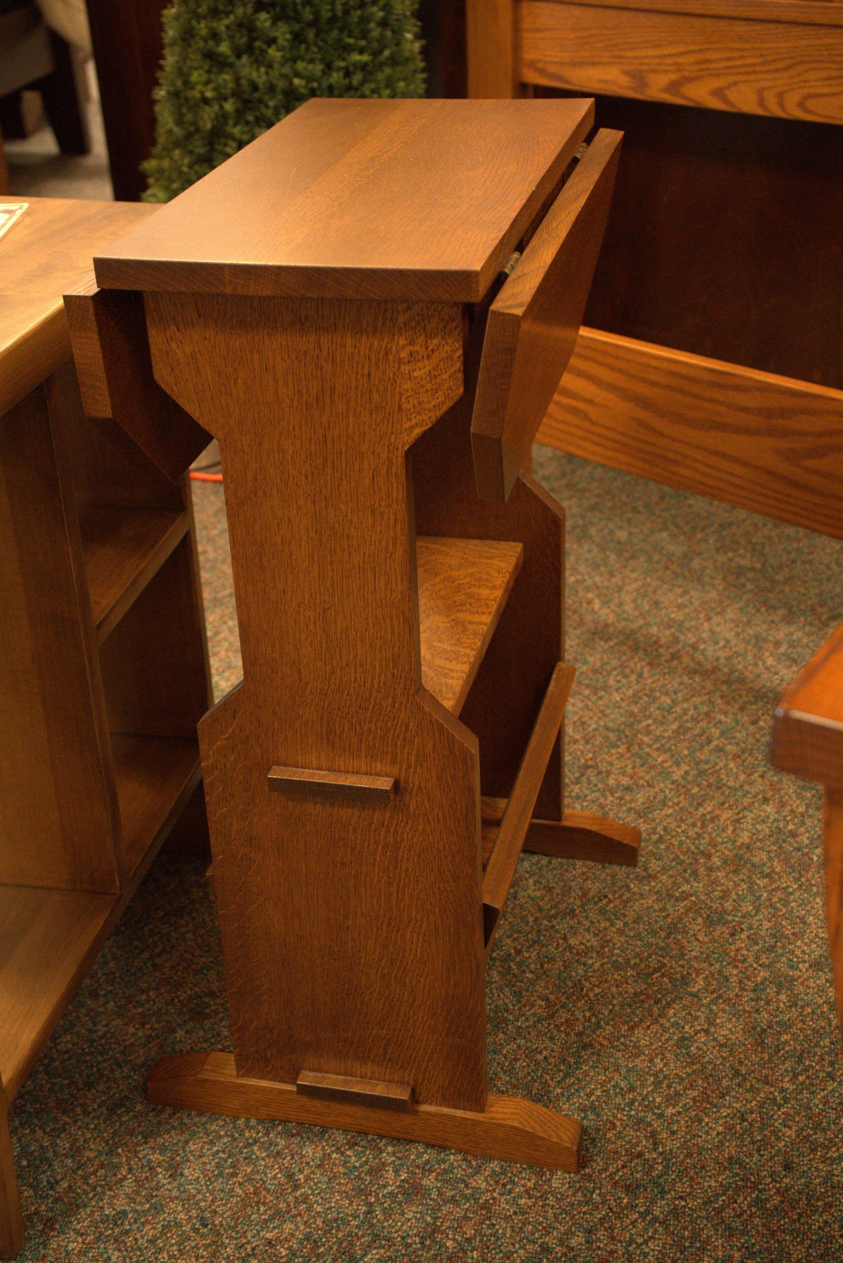 53-26| Mission drop leaf