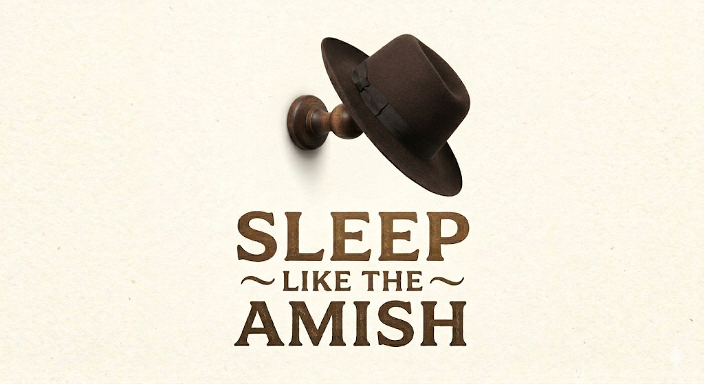 Sleep Like The Amish