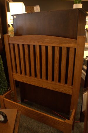 Sw-493T| Sleepwell bed with low footbed