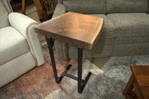 456-SS | Live edge sofa server