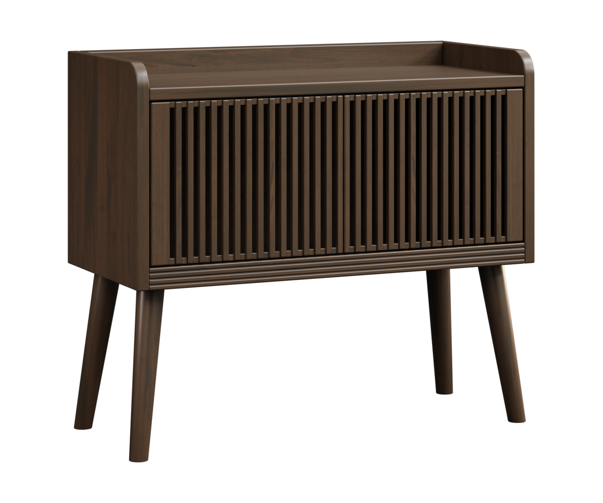 INTEG-Wood-Products-Vinyard-Rocord-Player-Cabinet-R-Walnut-AMS-45633-Lotus-Silk-1