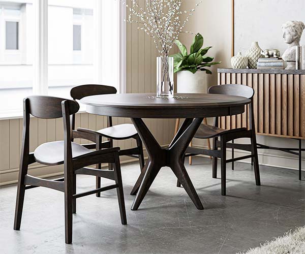 Miller's Furniture - Dining room table